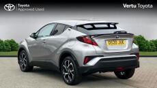 Toyota C-HR 1.8 Hybrid Design 5dr CVT Hybrid Hatchback